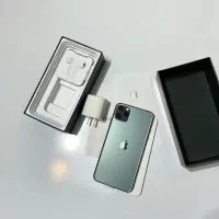 ایفون 11 پرومکس تک سیم کارت سبز d924 ta