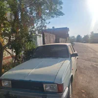 پیکان سواری، مدل ۱۳۸۱