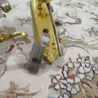 قفل درب درحد نو