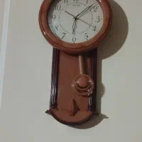 ساعت دیواری