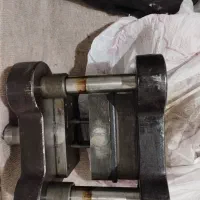 قالب تسمه دیوار برشی و پمپ باد 250 لیتری