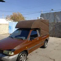 وانت پراید مدل93|خودرو سواری و وانت|فردوس (خراسان), |دیوار