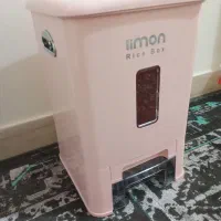 سطل برنج لیمون|ظروف نگهدارنده، پلاستیکی، یک‌بارمصرف|شهریار, شهریار|دیوار