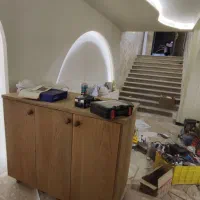 انواع خورده کاری و ساخت کابینت و کمد دیواری|جاکفشی، کمد، دراور|قم, بیست متری ولیعصر|دیوار