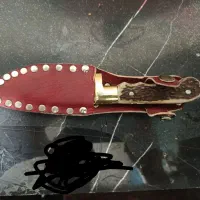 چاقو دسته شاخ نو