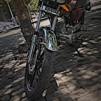 هندا ۱۴۰۲ .. زیگما ۱۷۰|موتورسیکلت|مشهد, عبادی|دیوار