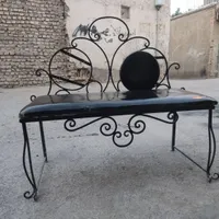 نیمکت فرفوژه