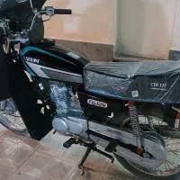 موتورسیکلت هندا ۱۲۵|موتورسیکلت|زنجان, |دیوار