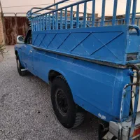 وانت نیسان زامیاد مدل 80|خودرو سواری و وانت|ارسنجان, |دیوار