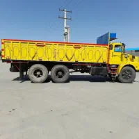 حمل و نقل و جابجایی بار ده چرخ