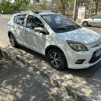 لیفان x50 سفید مدل ۹۵ اتوماتیک
