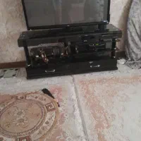 میزتلویزیون سالم بدون خط وخش