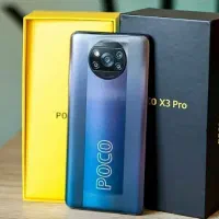 گوشی poco x3 pro