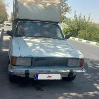 پیکان وانت مدل ۱۳۸۵|خودرو سواری و وانت|تهران, تهرانسر شمالی|دیوار