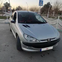 ۲۰۶ تیپ۲ تمیز