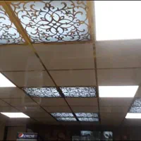 ماربل شیت تایل آکوستیک تایل گچی  دیوارپوش  ضد ضربه|مصالح و تجهیزات ساختمان|تهران, شهرک طالقانی|دیوار