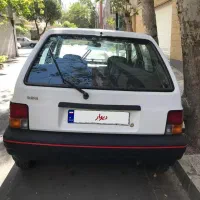 پراید هاچبک بدون رنگ درحد صفر|خودرو سواری و وانت|تهران, نظامی گنجوی (توانیر)|دیوار