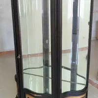 بوفه چوبی|بوفه، ویترین، کنسول|تبریز, |دیوار