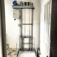 بالابر کششی وهیدرولیک(ضدسقوط و استاندارد)|ماشینآلات صنعتی|تهران, یافتآباد|دیوار