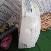کولرگری پرتابل 12000هزار|کولر گازی و فن‌کوئل|اهواز, زرگان|دیوار