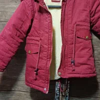 کاپشن بچگانه|کفش و لباس بچه|سیرجان, |دیوار