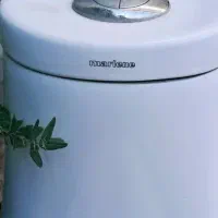 توالت فرنگی کاملا سالم|لوازم سرویس بهداشتی|لواسان, |دیوار