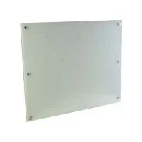 تخته وایت بورد شیشه ای یک ونیم در یک