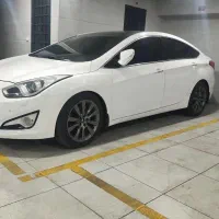 هیوندای i40 اتاق لانگ