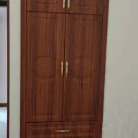 در کمد دیواری ممبران|جاکفشی، کمد، دراور|قیدار, |دیوار