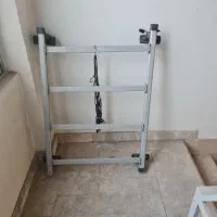 باربند آلومینیوم و دو حلقه لاستیک ۱۷ ۲۰۵|قطعات یدکی و لوازم جانبی|تهران, تهران‌ویلا|دیوار