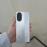 شیائومی C71 پوکو poco رم۴ حافظه ۱۲۸ طلایی