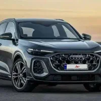 حواله خودروی Audi Q5 Etron مدل 2025