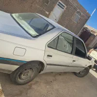 پژو ۴۰۵ مدل ۸۵|خودرو سواری و وانت|اقلید, |دیوار