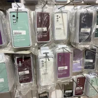 قاب های سیلیکونی A26 و A36 و A56 و S25 ultra