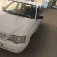 پراید ۱۳۲ بی رنگ