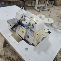 چرخ خیاطی زیگزال سردوز ۳نخ کنتکس ۷۰۰۳