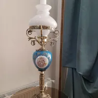 آباژور،فانوسی،کلاهک