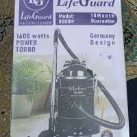 جارو برقی،گاز صفحه ای و توستر