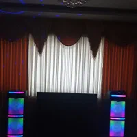 باند خانگی|سیستم صوتی خانگی|رشت, نخودچر|دیوار