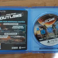 بازی star wars outlaws PS5|کنسول، بازی ویدئویی و آنلاین|تهران, شمسآباد|دیوار