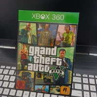 بازی gta v برای xbox 360|کنسول، بازی ویدئویی و آنلاین|کلاله, |دیوار