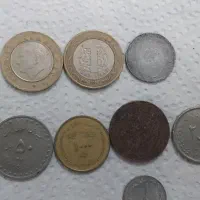 سکه|کلکسیون سکه، تمبر، اسکناس|اهواز, کوی فاطمیه|دیوار
