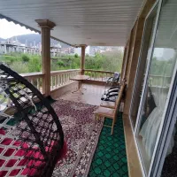 ویلای استخردار دوبلکس آب گرم|اجارهٔ کوتاهمدت ویلا و باغ|کلیبر, |دیوار