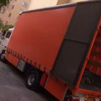 باربری یزد با ماشین های ۶ متری با مدیریت سالاری|خدمات حمل و نقل|یزد, |دیوار