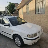 سمند مدل 95