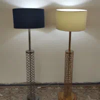 آباژور فلزی