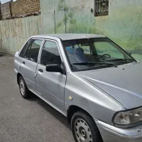 پراید 141 مدل 84