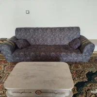 مبل در حد نو