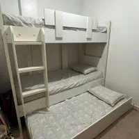 تختخواب دو طبقه