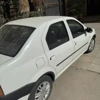 رنو تندر ال نود سفید ۹۳ کارکرد ۱۴۸۰۰۰